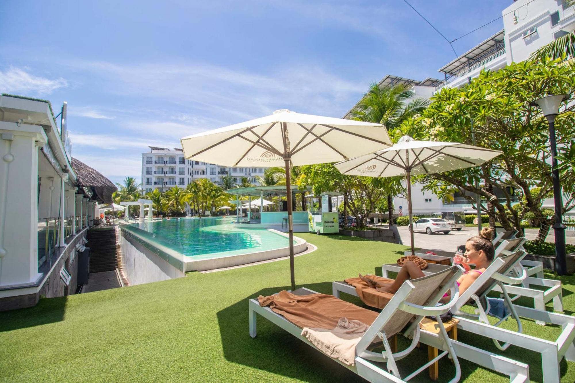 Champa Island Nha Trang - Resort Hotel & Spa Zewnętrze zdjęcie