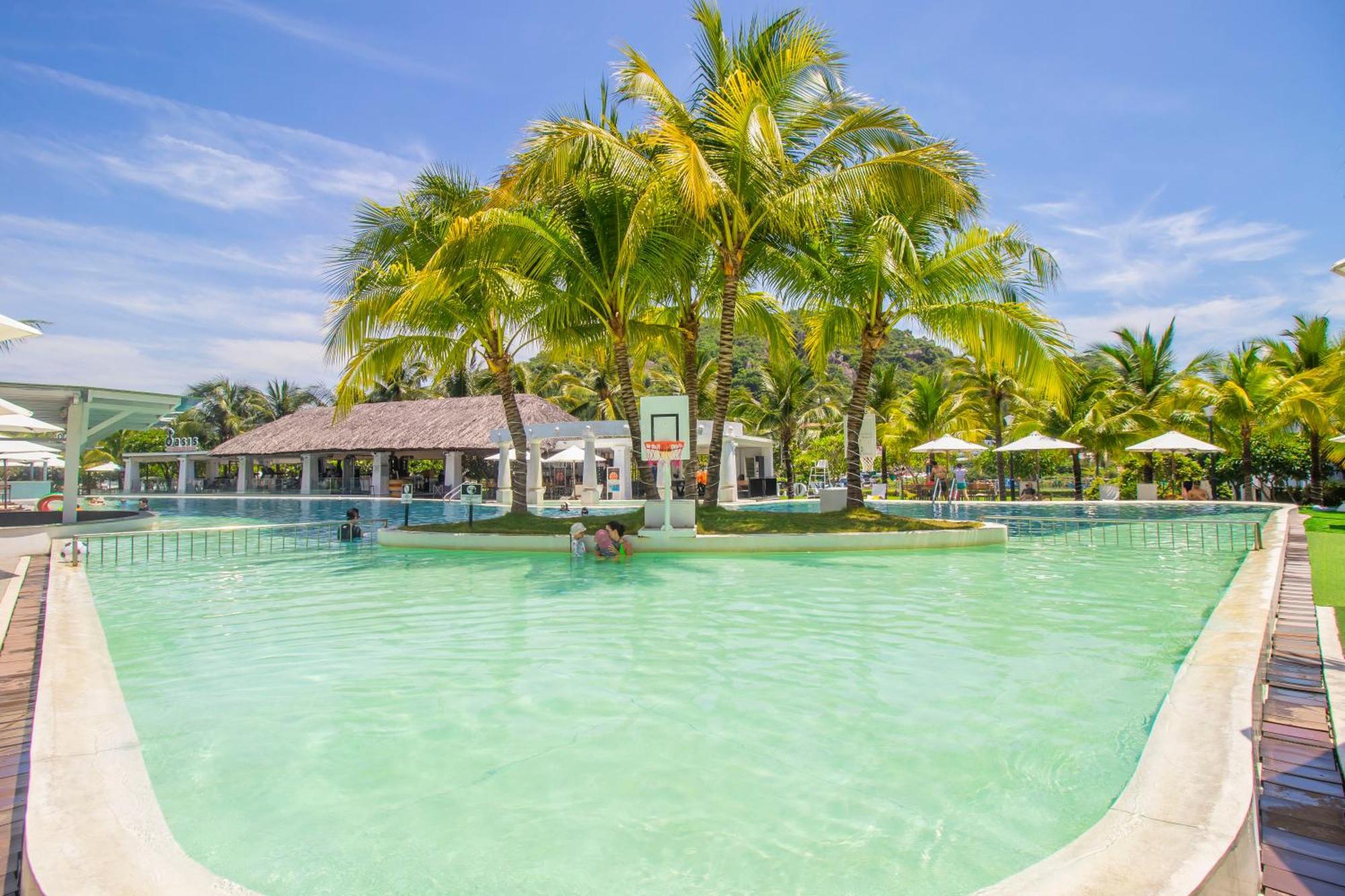 Champa Island Nha Trang - Resort Hotel & Spa Zewnętrze zdjęcie