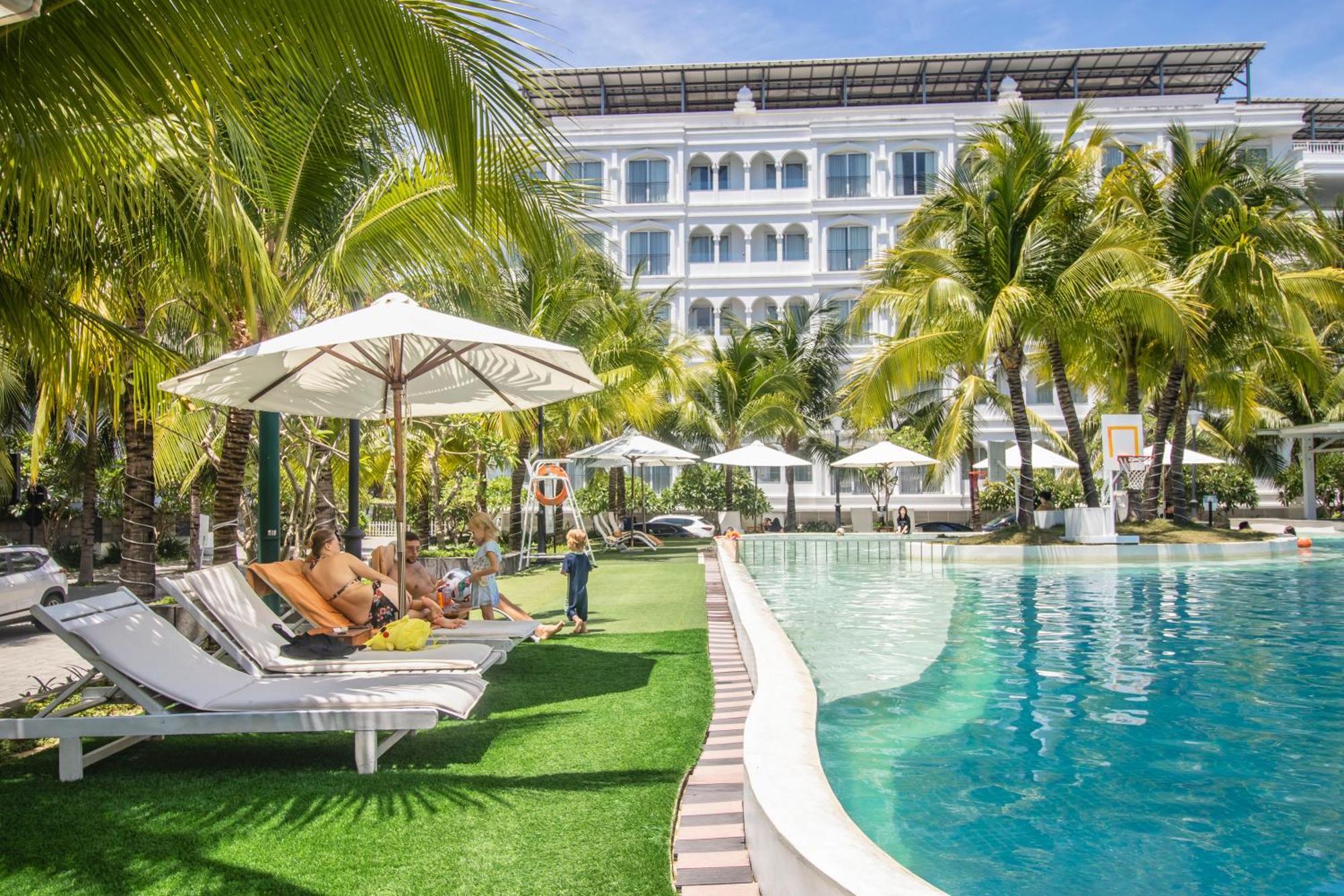 Champa Island Nha Trang - Resort Hotel & Spa Zewnętrze zdjęcie