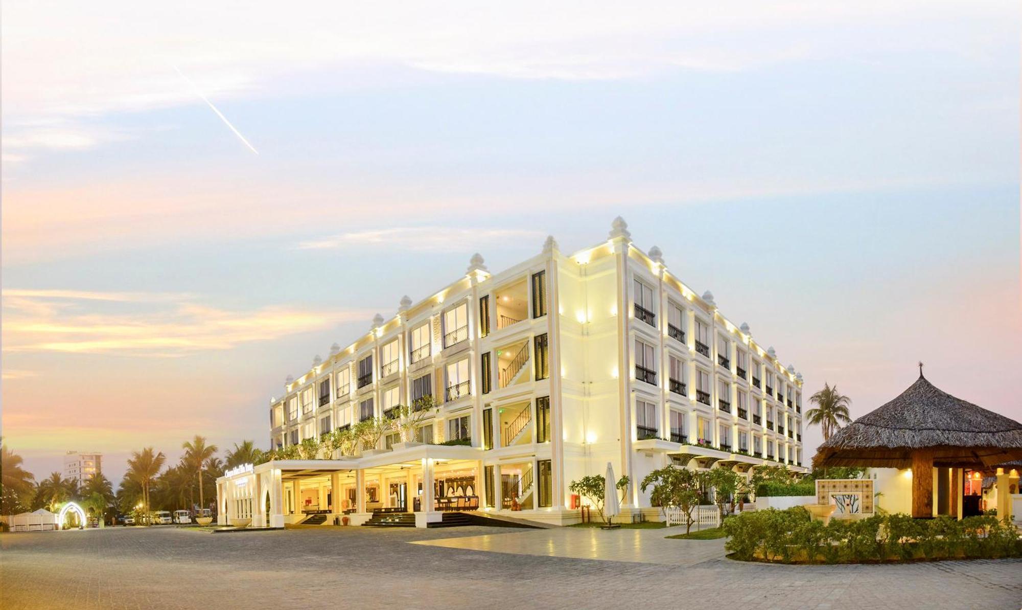 Champa Island Nha Trang - Resort Hotel & Spa Zewnętrze zdjęcie