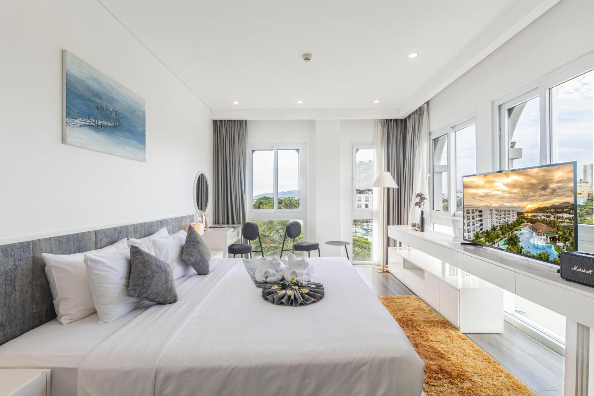 Champa Island Nha Trang - Resort Hotel & Spa Zewnętrze zdjęcie